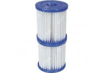 56985 Bestway Круглый каркасный бассейн 305х66см