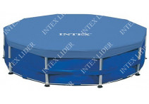 26702 Бассейн каркасный круглый INTEX Prism Frame Pool 305х76см+фильтр-насос картр. 1250 л/ч